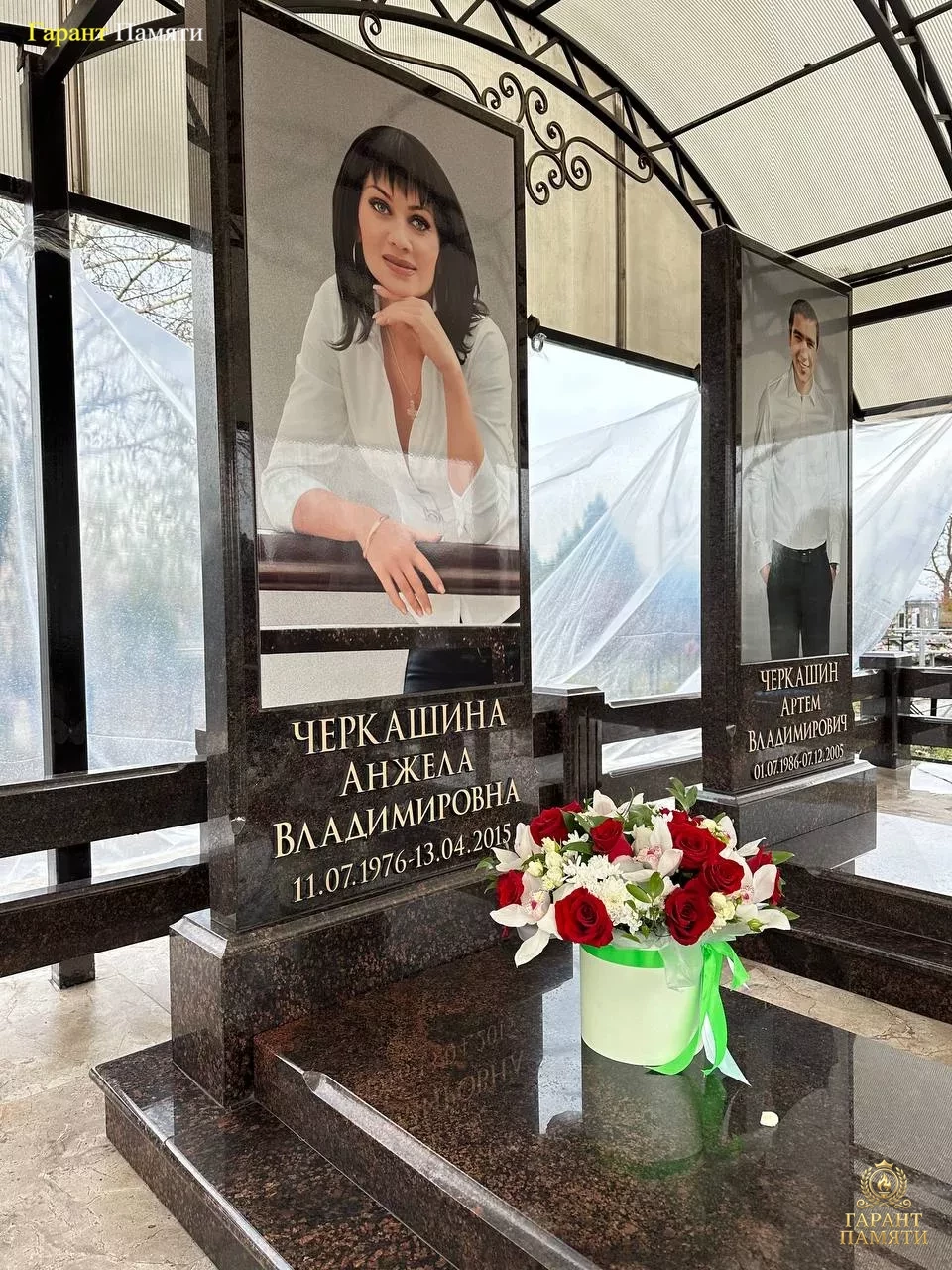 Элитный памятник №0016